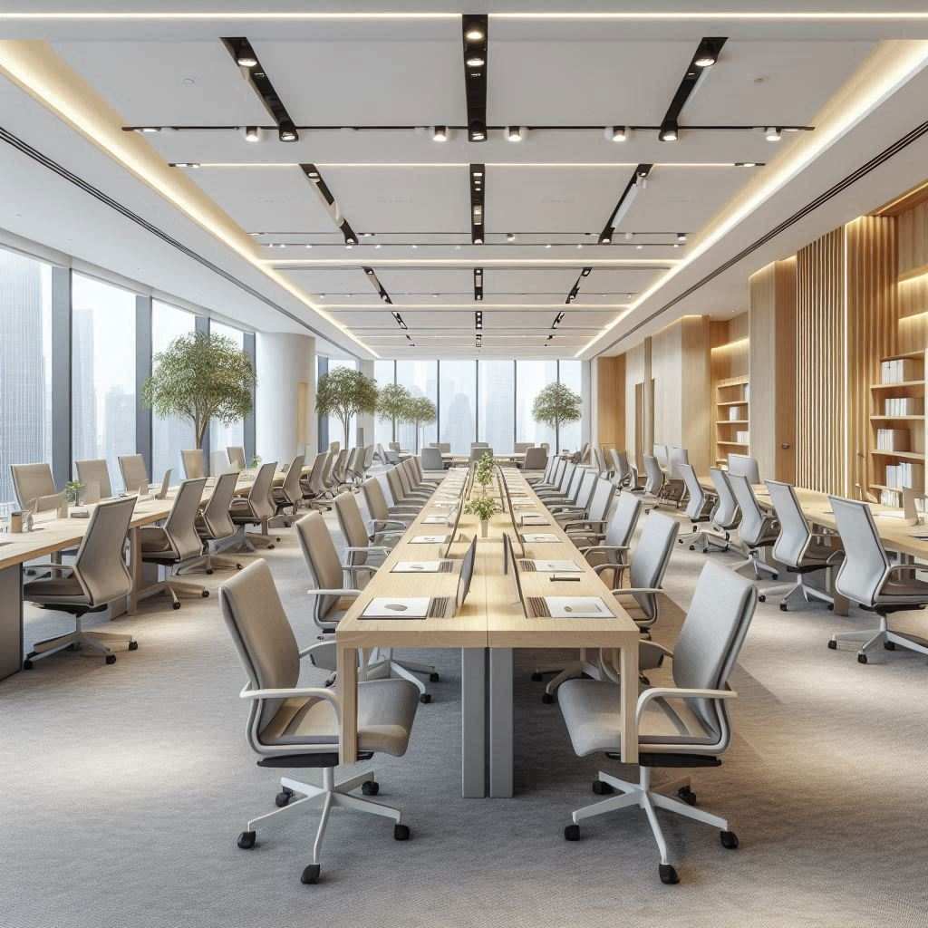 品牌部门碰到项目交付赶工该如何排定写字楼办公金融公司合规接待的处置次序